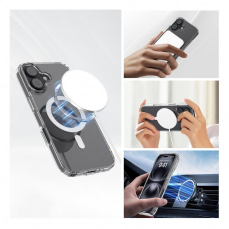 "4smarts 3in1 Premium Starter Set fr Apple iPhone 17"