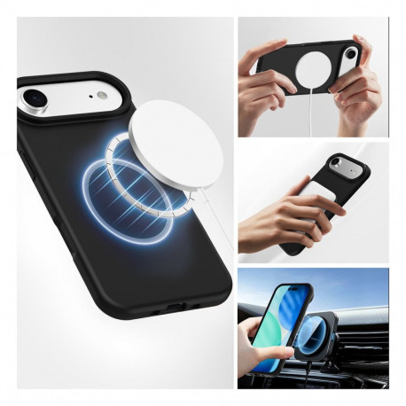 4smarts Cupertino silikoonümbris Apple iPhone Air jaoks