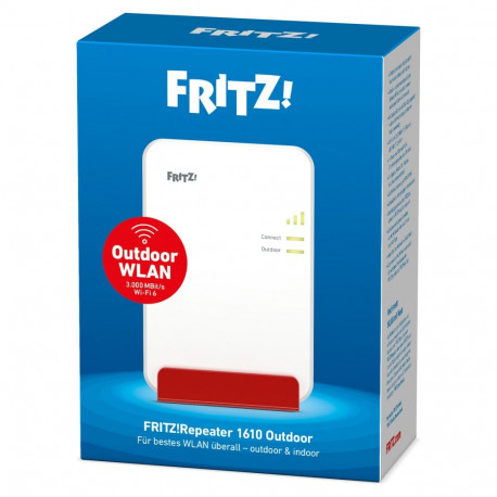 FRITZ 1610 välistingimuste repiiter