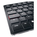 "Cherry KW X ULP Wireless CH-Layout schwarz"