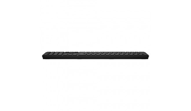 "HP 450 Kabellos Programmierbar Schwarz"