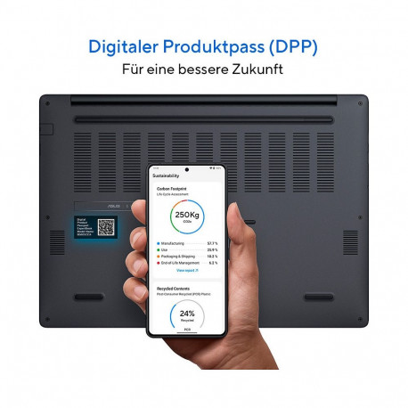 ASUS ExpertBook B5 16-tolline U5-225H 16 512 B5605CCA-PL0034X W11P