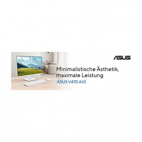 ASUS ExpertCenter P4 27-tolline i7-13620H 16 1TB V470VAK-BPE990W W11H
