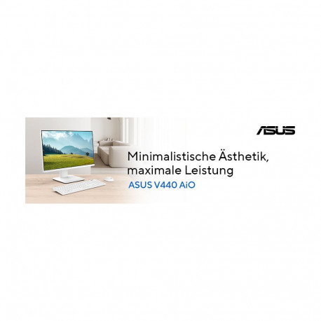 "ASUS ExpertCenter P4 24"" i5-13420H 8 512 V440VAK-BPC270W W11H"