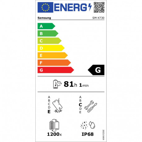SAMSUNG Galaxy Tab S11 12RAM 128GB Wi-Fi DE hõbedane