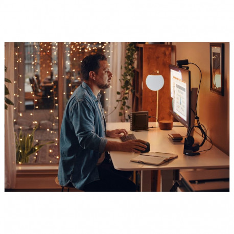 "HP EliteDesk 8 Mini G1a AMD Ryzen AI 5 340 32GB 512GB/SSD W11P 1J Gar (DE)"