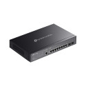 "8+2P TP-Link Omada SG3210 M RM"