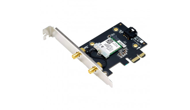 "ASUS PCE-AXE5400 TriBand PCIe-Adapter"