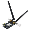 "ASUS PCE-AXE5400 TriBand PCIe-Adapter"