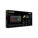 "COUGAR Gaming Keyboard Vantar swiss layout"