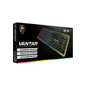 "COUGAR Gaming Keyboard Vantar swiss layout"