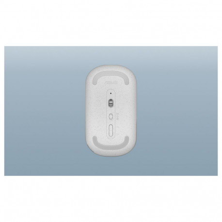 "ASUS MD100 Maus, grau"