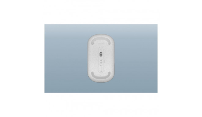 "ASUS MD100 Maus, grau"