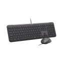 "Logitech COMBO MK620 FOR BUSINESS"