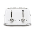 "SMEG TSF03WHEU Toaster Weiß"