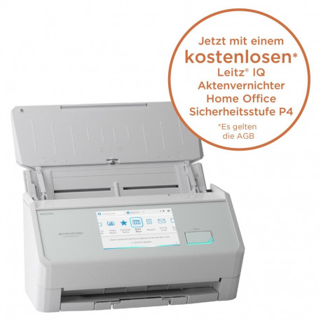 "RICOH ScanSnap iX2500 WH Dokumenten-Scanner"
