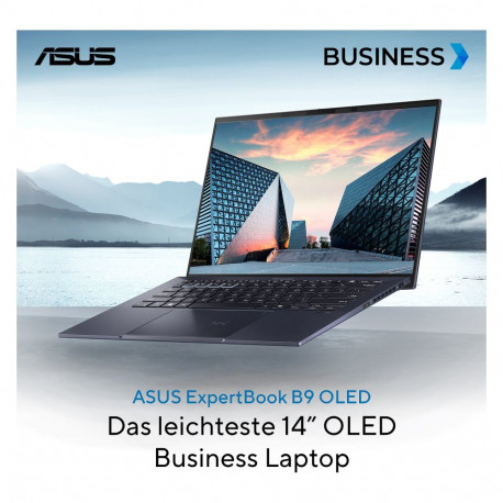 "ASUS ExpertBook B9 14"" C7-150U 16 512 B9403CVAR-PP1735X W11P"