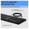 "HP 125 G2 USB WD KEYBOARD"