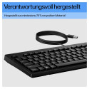 "HP 125 G2 USB WD KEYBOARD"