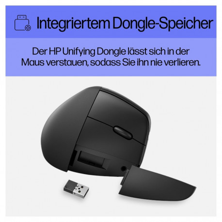 HP 920 ergonoomiline vertikaalne