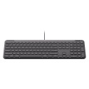 "Logitech K620 for Business Wired"