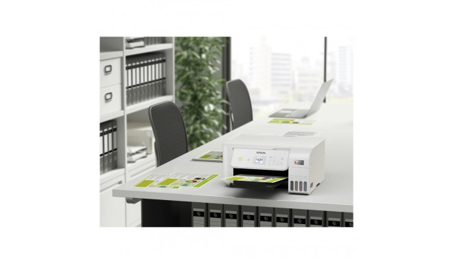 "T Epson EcoTank ET-2876 A4"