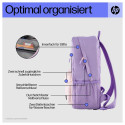 "HP Campus Lavender Backpack (P)"