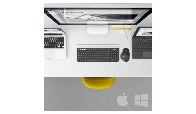 "Logitech MX Master 2S"