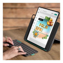"Logitech Flip Folio - Graphite - DEU"