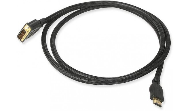 Speedlink kaabel HDMI - DVI PS3 SL4406