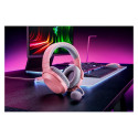 "Razer Barracuda X Headset wireless overear pink"