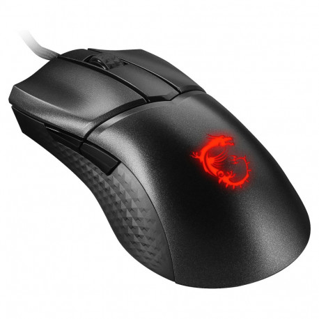 "MSI Clutch GM31 wired black"