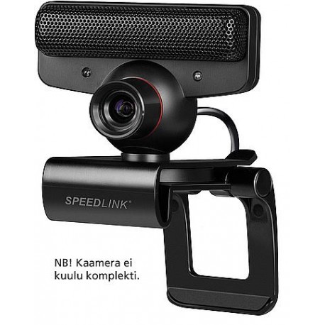 Speedlink держатель для веб-камеры Tork, черный (SL-4303)