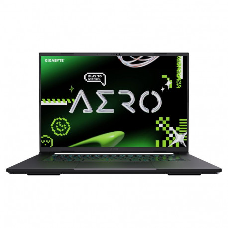 Gigabyte Aero X16 AI mängurisülearvuti 40.6 cm (16 tolli)