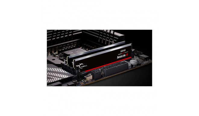"16 GB G.Skill DIMM DDR5-5600 (schwarz. F5-5600J3636C16GX1-IS. Aegis 5. INTEL XMP. AMD EXPO)"