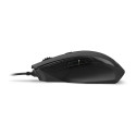 "Sharkoon SHARK Forec II Mouse wired black"