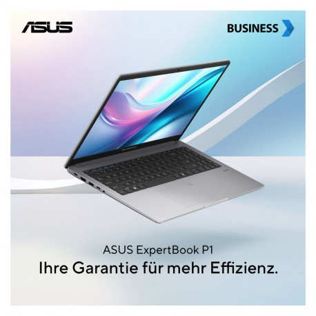 "ASUS ExpertBook P1 15.6"" i5-13420H 16 512 P1503CVA-S71299W W11H"