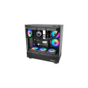 "120mm Thermaltake CT120 Reverse ARGB Sync PC Cooling Fan 2 Pack"