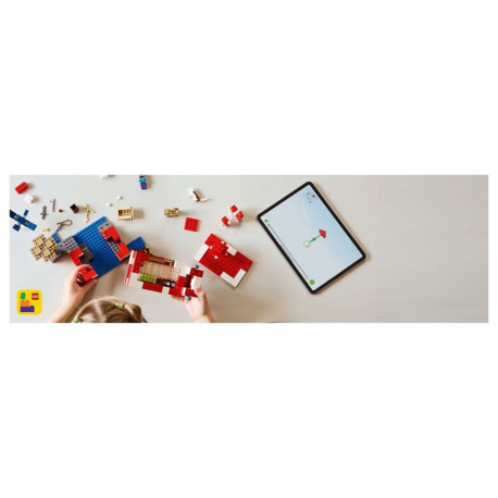 LEGO 21270 Minecraft seenlehma maja