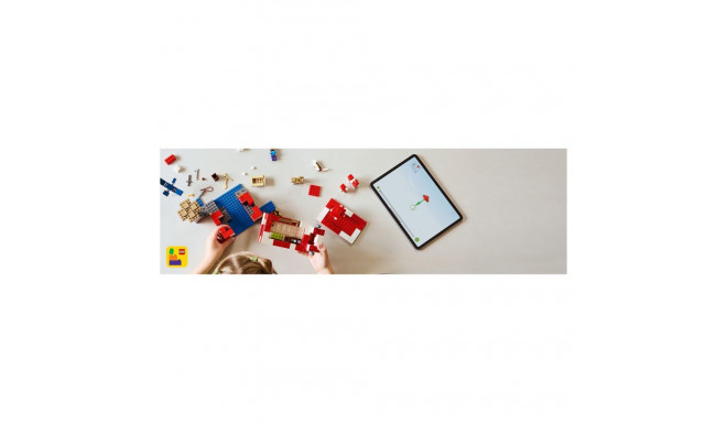 LEGO 21270 Minecraft seenlehma maja