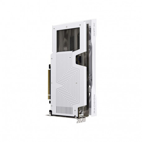 "RX 9060 XT 8GB XFX Radeon SWIFT DF OC Gaming GDDR6 white"