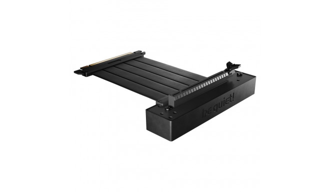 "be quiet! Riser Cable PCIe 4.0 20cm"