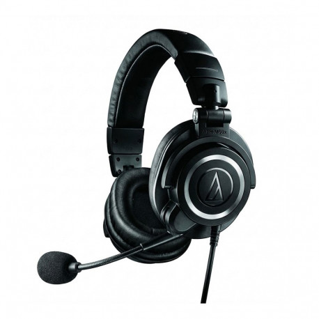 Audio Technica ATH-M50xSTS StreamSet must USB peakomplekt