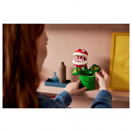 "LEGO Super Mario Piranha-Pflanze 71426"