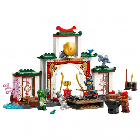 "LEGO 71831 Ninjago Spinjitzu-Tempel der Ninja"