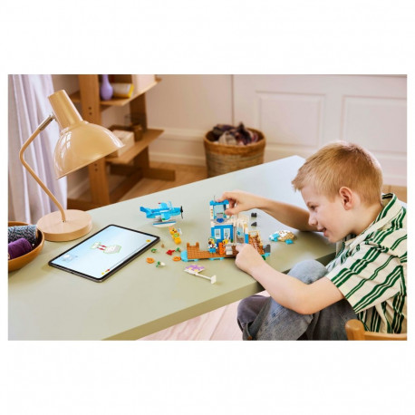 "LEGO 77051 Animal Crossing Flieg mit Dodo Airlines"