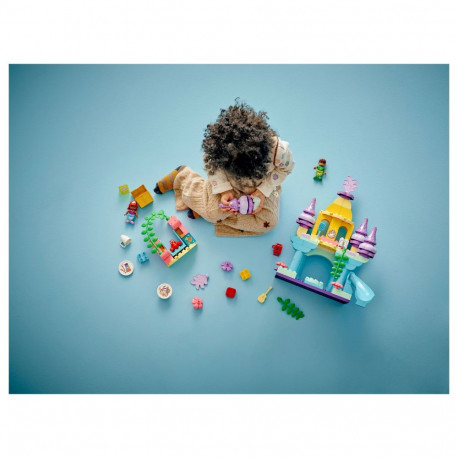 "LEGO 10435 DUPLO Disney Arielles magischer Unterwasserpalast"