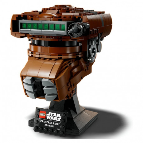"LEGO 75351 Star Wars Prinzessin Leia (Boushh) Helm"