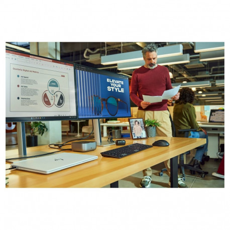 "D HP Thunderbolt Dock G6 120 Watt"