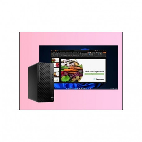 "HP ProDesk 4 TWR G1i AI CU7-265/16GB/512GB/W11Pro"